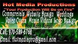 Hot Media Productions